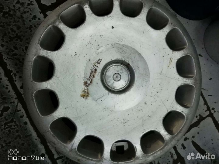 Диски алюминий BMW BM815 R15 бу