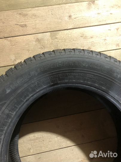 Nokian Tyres Hakkapeliitta 5 255/60 R18