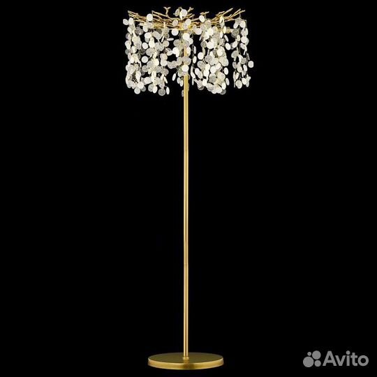 Торшер Dio D’Arte Tavenna Antigue Tavenna H 3.1.1.103 A