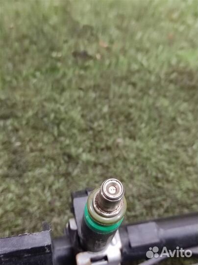 Форсунки комплект (4 шт) Ford Focus 2 (CB4) 2008