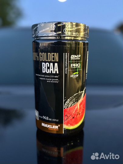 Bcaa maxler аминокислоты