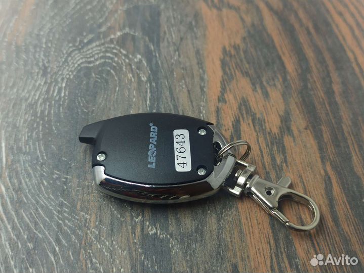 Брелок сигнализации Leopard 300