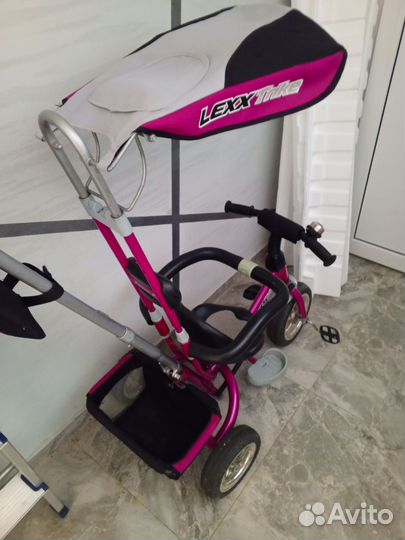 Детский велосипед бу до 3 лет