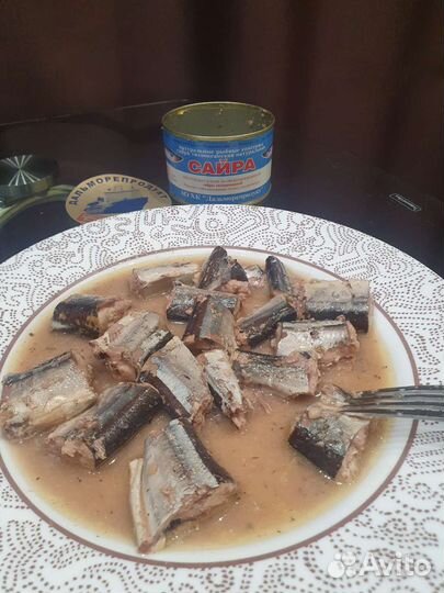 Сайра крабик