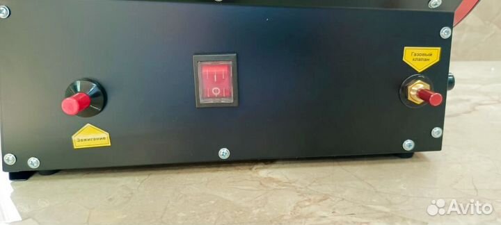 Тепловая пушка газовая Mоller GH45H, 45 кВт