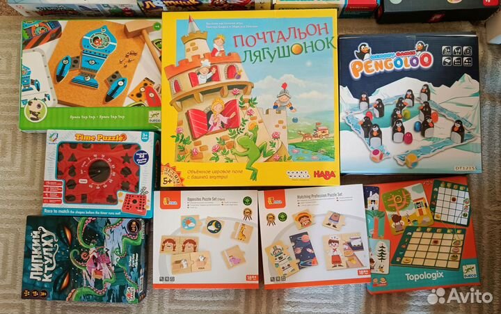 Настольные игры learning resources, стиль жизни