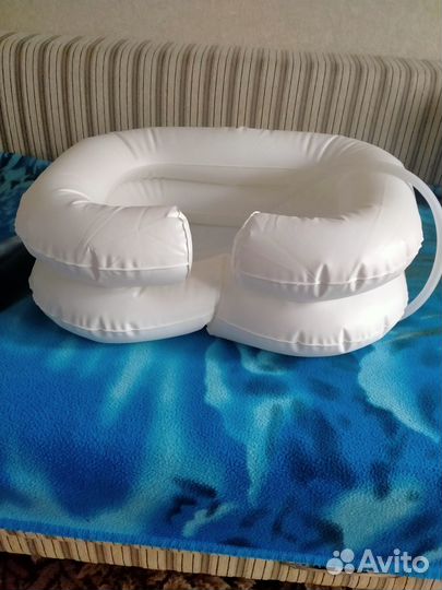 Ваночка для мытья головы