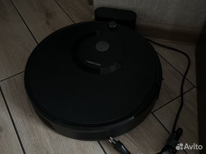 Робот пылесос
