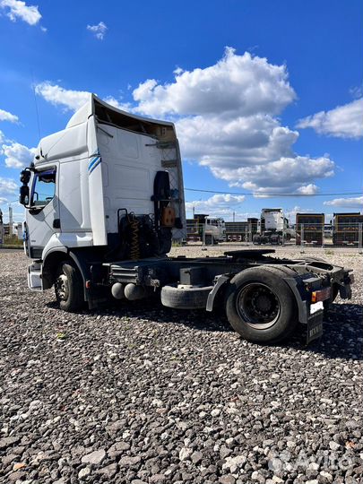 Renault Premium 380, 2010