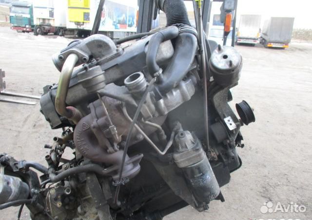 Двигатель Volkswagen Transporter T4 2.5 ACV