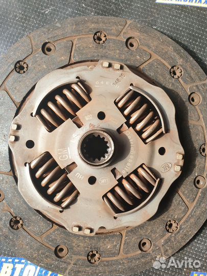 Комплект сцепления Опель Астра Н