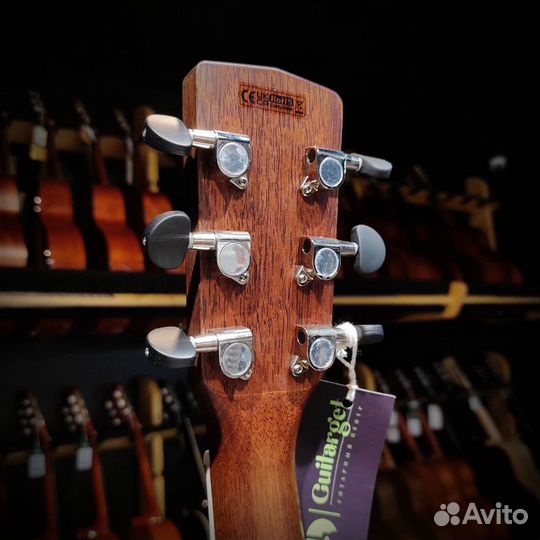Cort SFX E CED гитара из массива кедра с Fishman