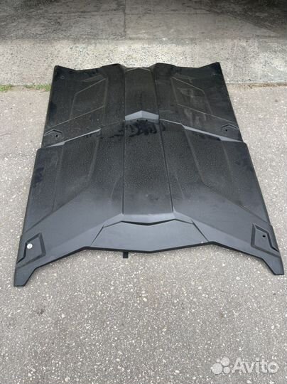 Крыша brp maverick