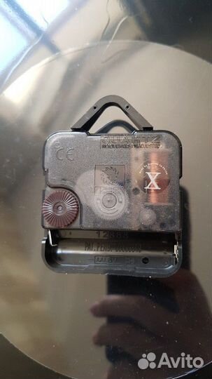 Часы настенные Elvis Presley