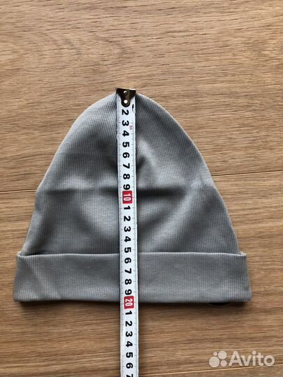 Шапка детская хлопок разм.50-52