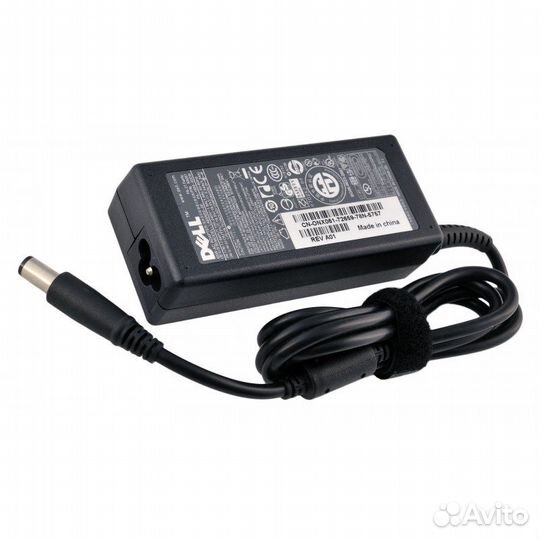 Зарядка оригинальная dell