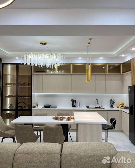 Стильные кухни