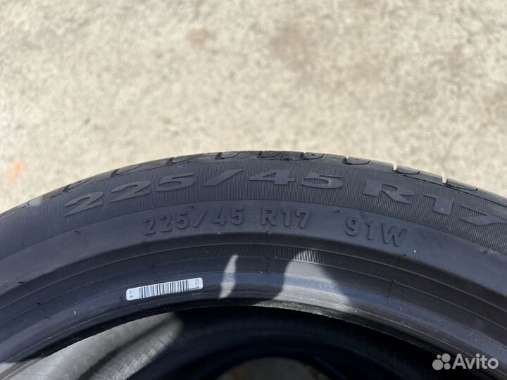 Pirelli Cinturato P7 225/45 R17 91W