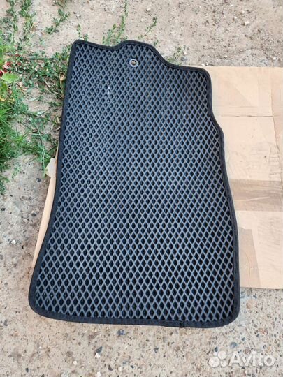 Эко коврики на Infiniti qx70 d