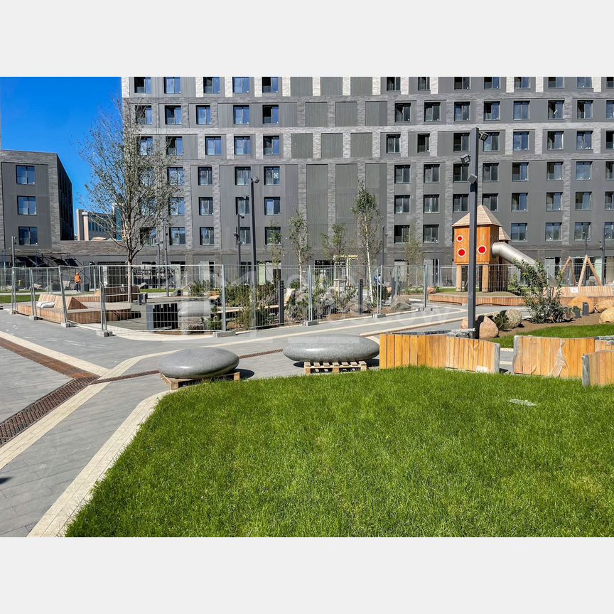 1-к. квартира, 43,1 м², 19/20 эт.