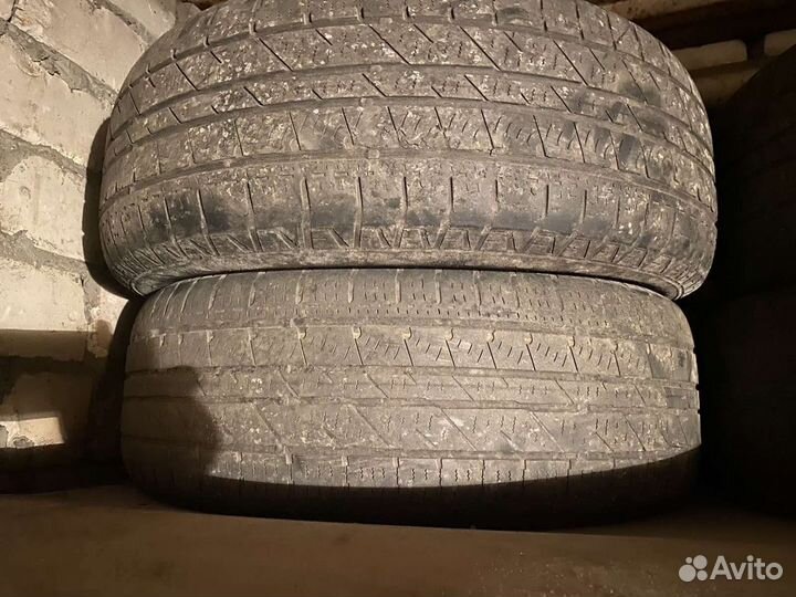 Continental CrossContact ATR 255/60 R18