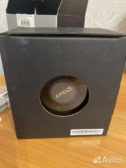 Процессор AMD Ryzen 5 2600
