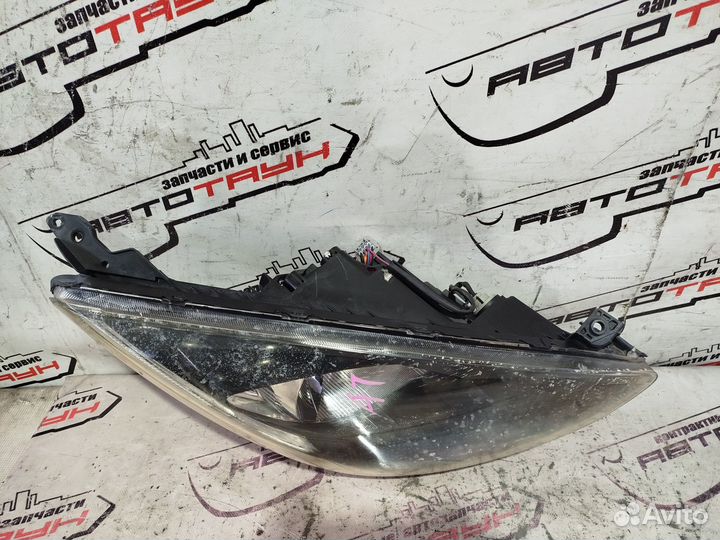 Фара mazda demio mazda2 DE DE3AS DE3FS DE5FS dejfs 6514 галоген корректор фар правая D651510K0D NA71