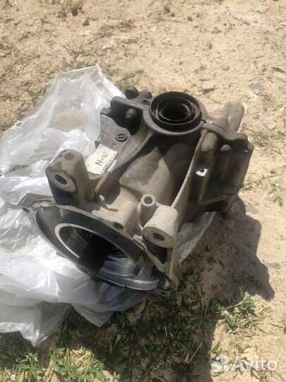 Редуктор заднего моста Mazda CX-5