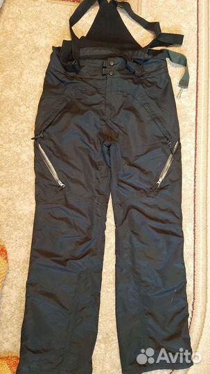 Комбинезон горнолыжный мужской