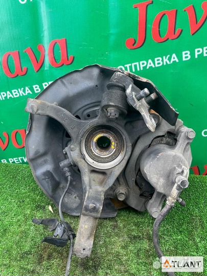 Ступица передняя правая toyota alphard