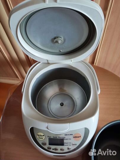 Рисоварка из японии