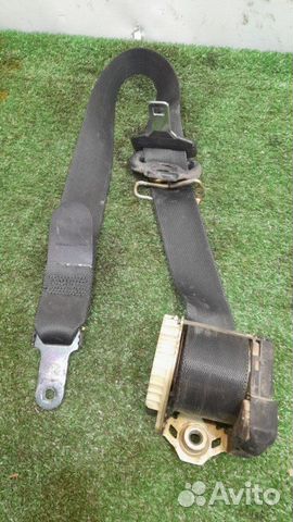 Ремень безопасности передний правый Ford Mondeo 3