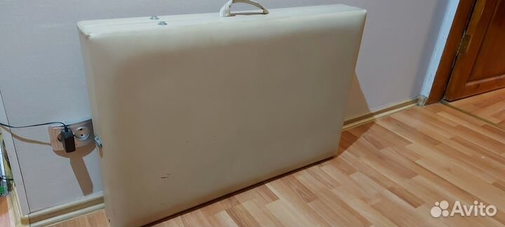 Массажный стол складной бу