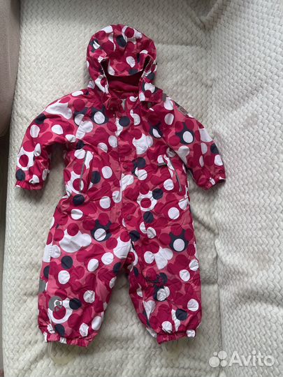 Комбинезон демисезонный reima 80