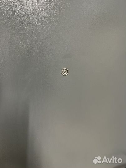 Дверь входная металлическая