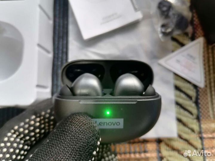 Bluetooth наушники Lenovo LP 5