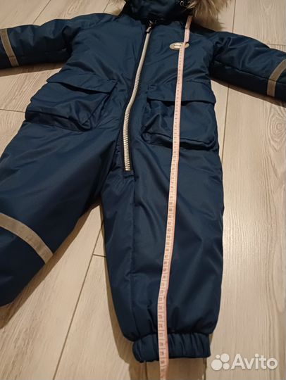 Зимний комбинезон 92