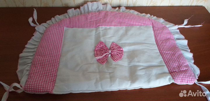 Бортики для девочек