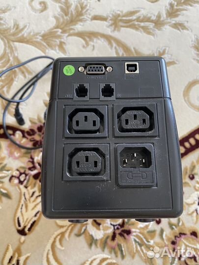 Mustek PowerMust 600 USB