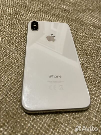 iPhone X, 64 ГБ