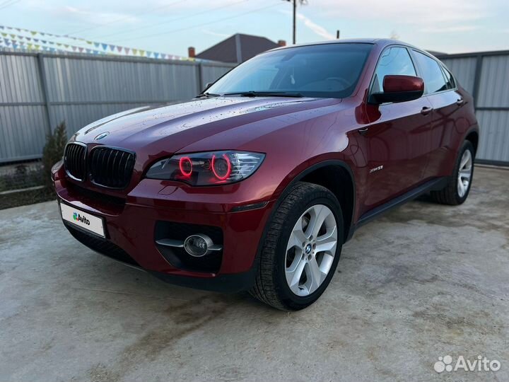 BMW X6 3.0 AT, 2009, 181 000 км
