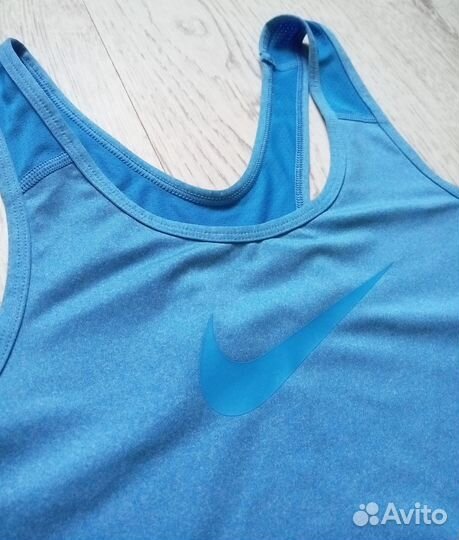 Женский топ для фитнеса Nike р. S