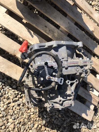 Hyundai solaris aкпп