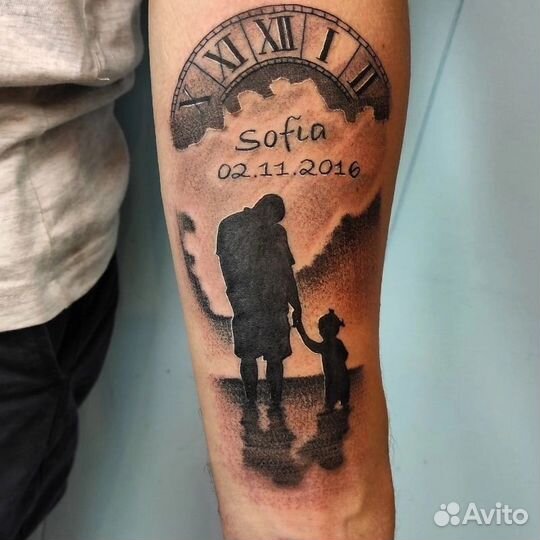 Татуировка в Борисоглебске