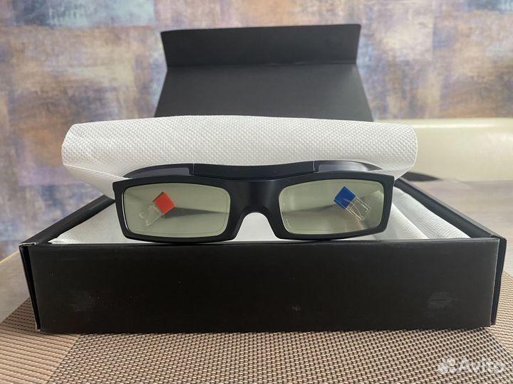 Очки 3D samsung SSG-5100GB