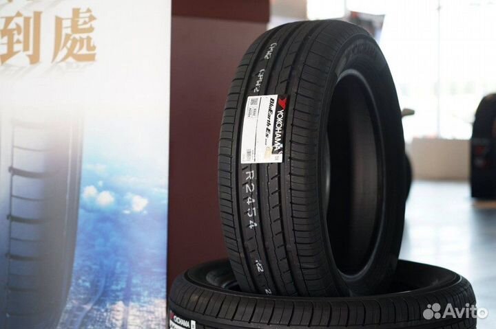 Yokohama BluEarth-ES ES32 205/60 R16