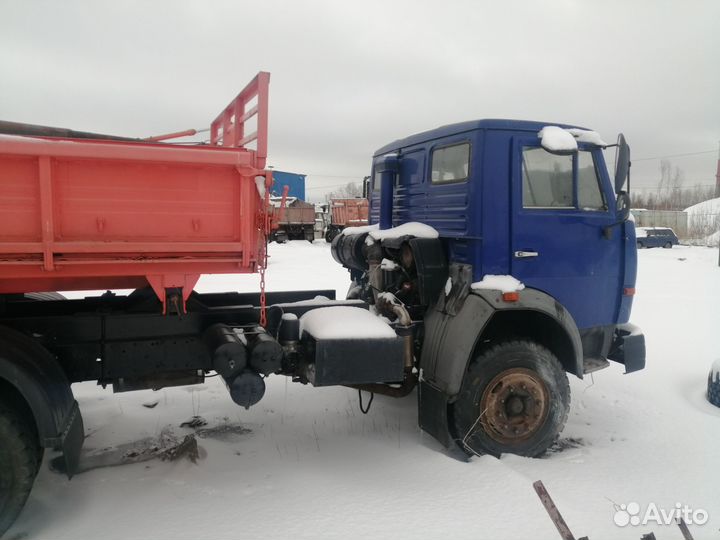 КАМАЗ 53213, 2000