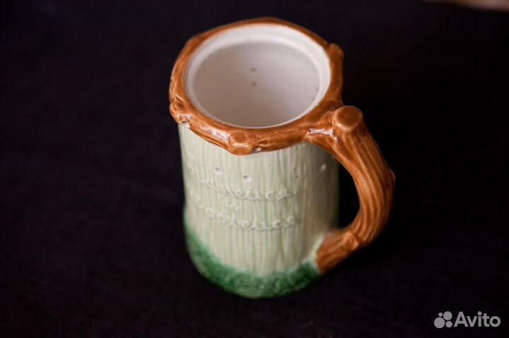 Кружка с секретом