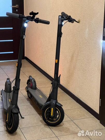 Электросамокат Ninebot G30 Max