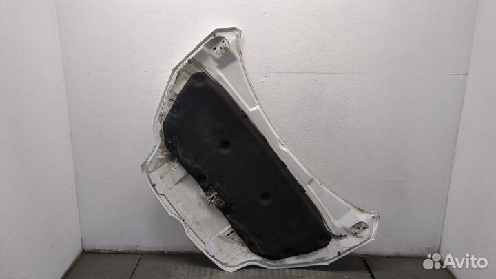 Капот Ford Focus 3, 2012